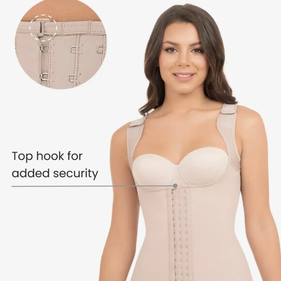 Compressive posture corrector vest - Style 427 - Picture 2 of 5